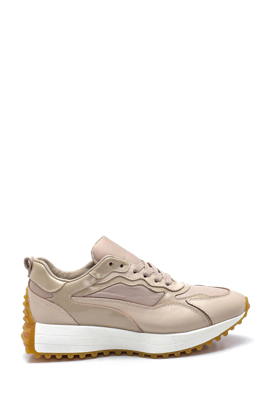 Kadın Deri Sneaker 21WFD260214 | Derimod