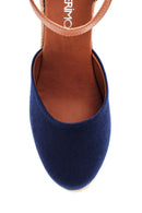 Kadın Dolgu Topuk Espadril | Derimod