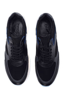 Men's Leather Sneaker | Derimod