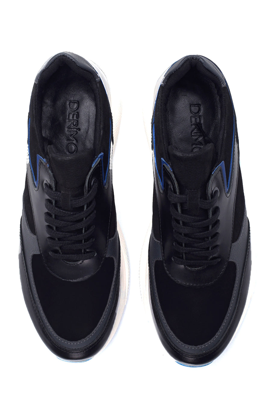 Men's Leather Sneaker