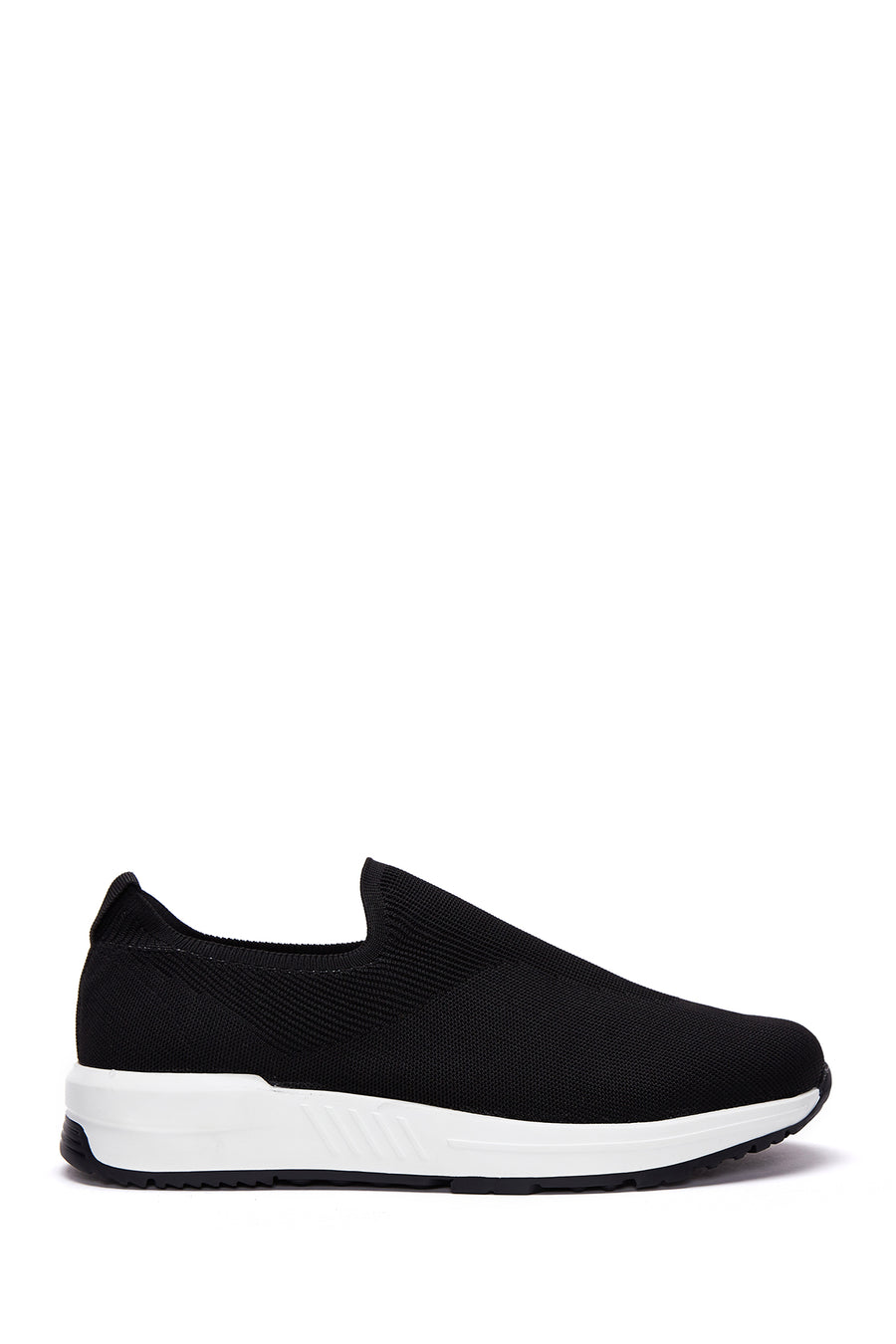 Erkek Siyah Sneaker 22SFD63156F | Derimod