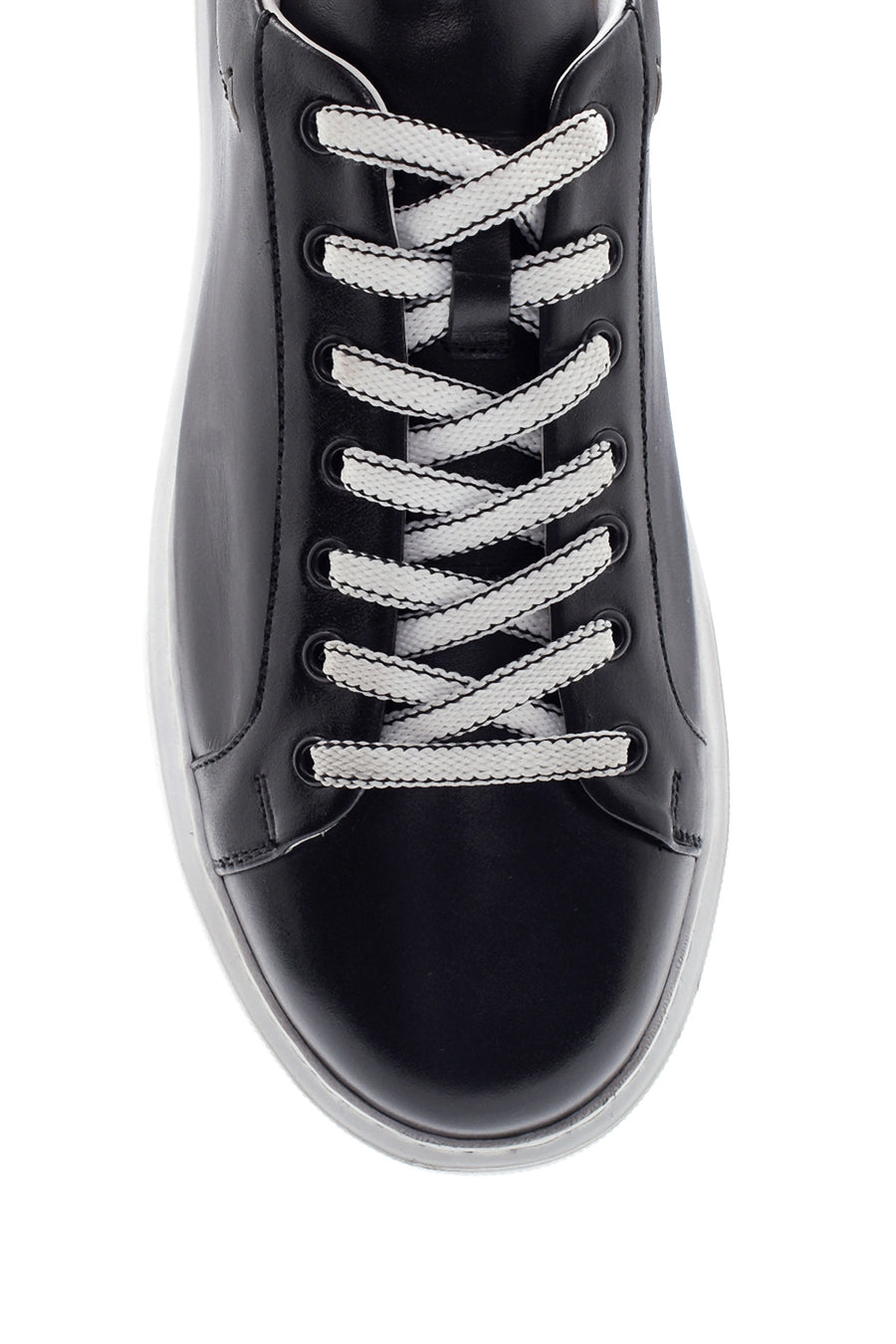 Men's Leather Sneaker