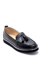 Women's Leather Loafer | Derimod