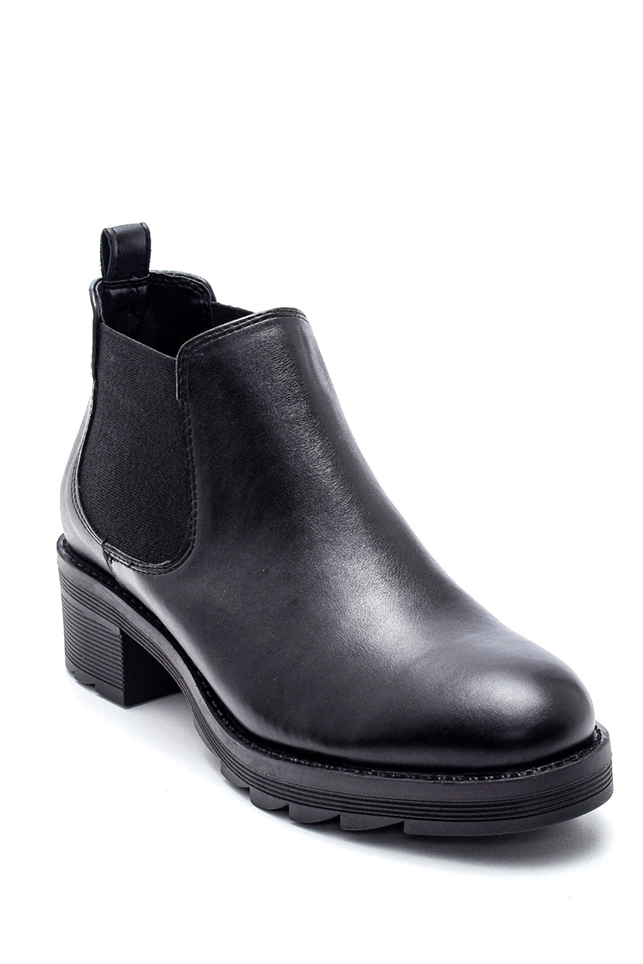 Women's Chelsea Heeled Boots