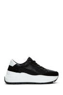 Women's Leather Sneaker | Derimod