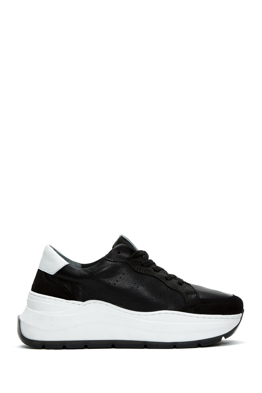 Women's Leather Sneaker 22WFD371314 | Derimod
