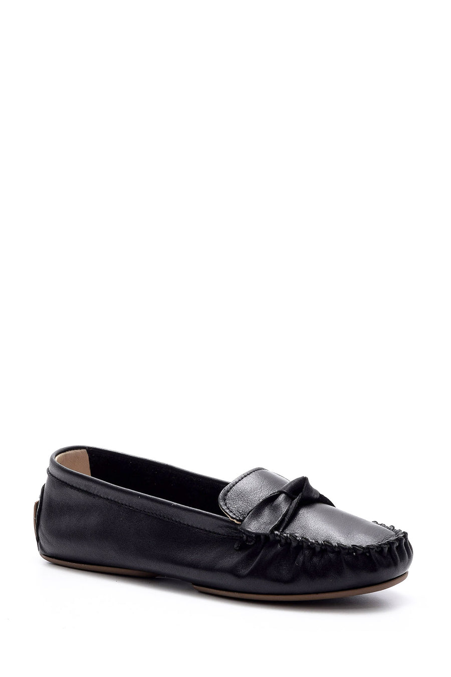 Women's Leather Loafer