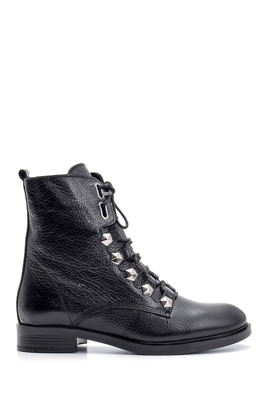Women's Leather Boots 19WFD1410FT | Derimod