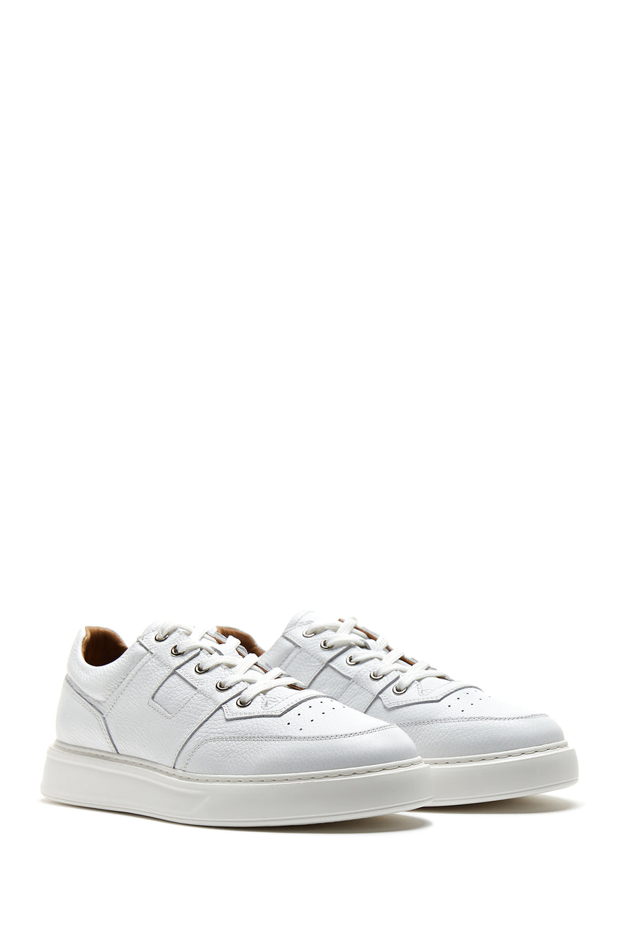 Men's Leather Sneaker