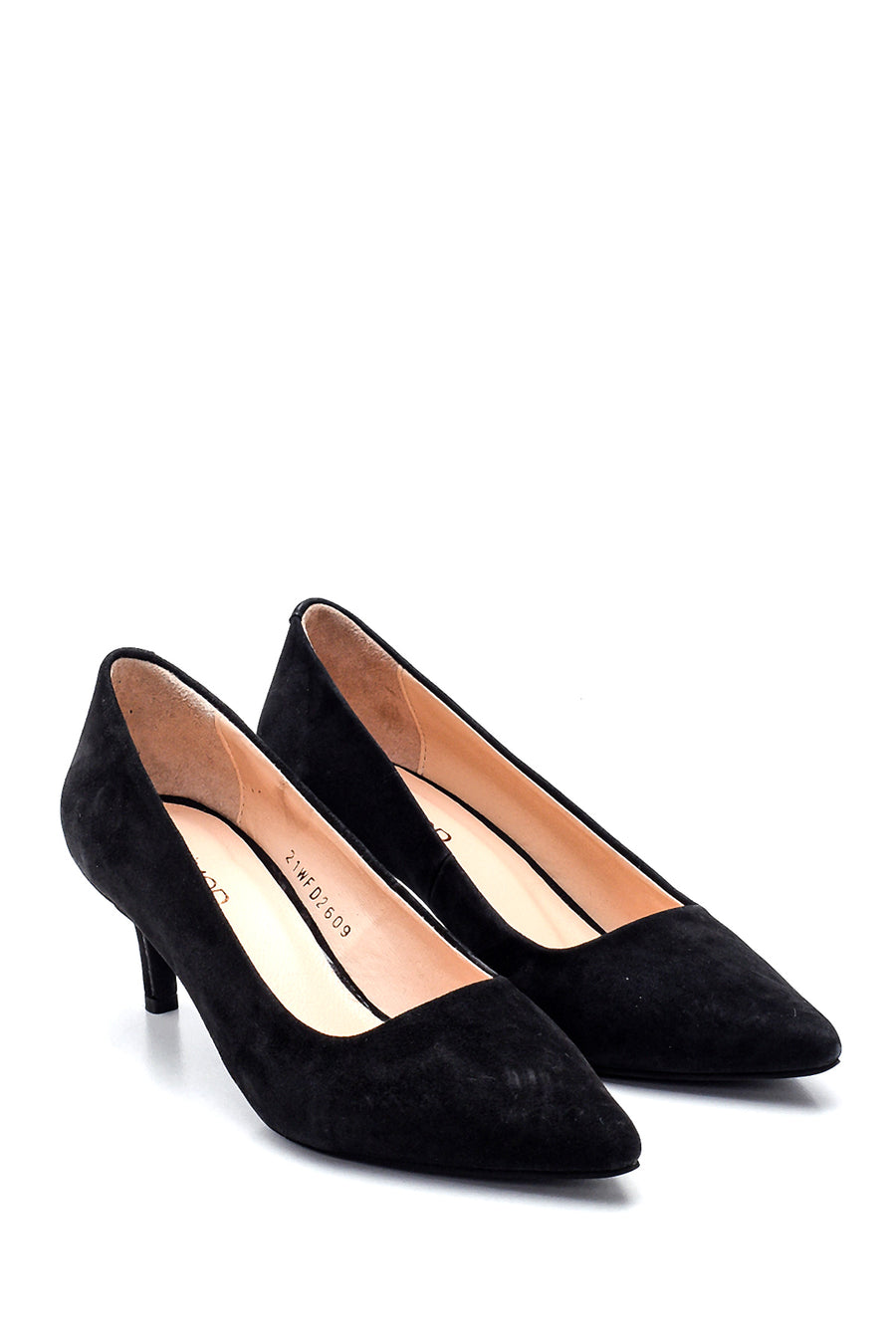 Women's Suede Stiletto