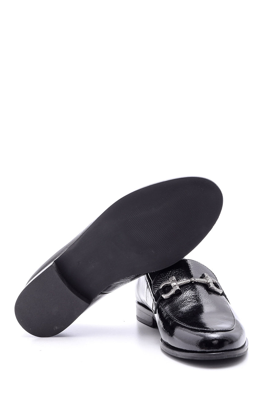 Women's Patent Leather Loafer