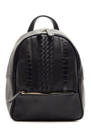 Women's Crocodile Detailed Backpack | Derimod