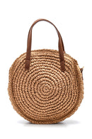 Women's Straw Shoulder Bag | Derimod