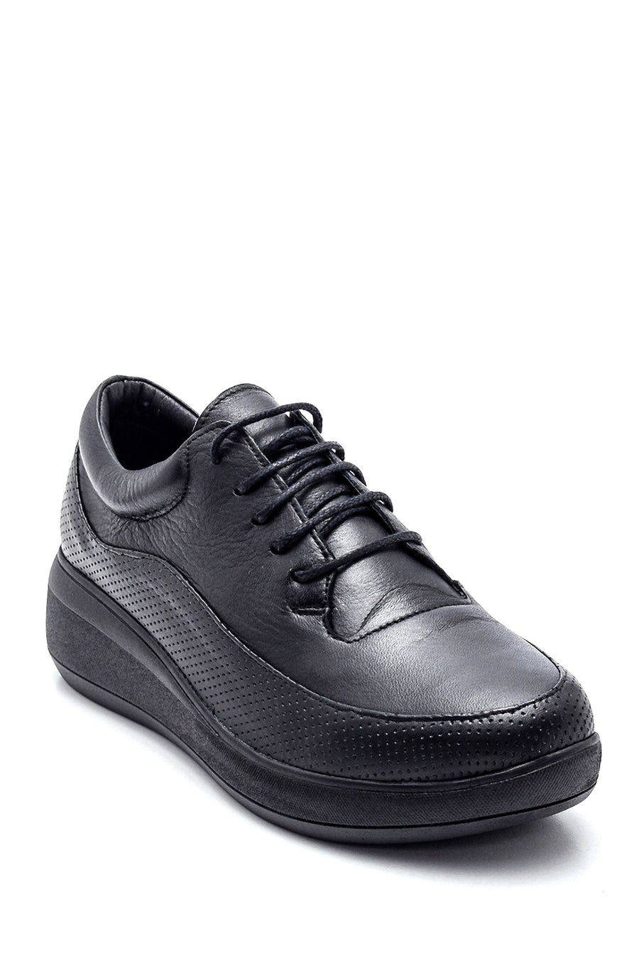 Women's Leather Shoes