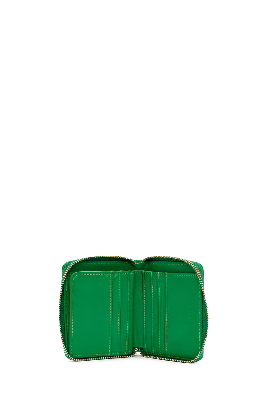 Women's Green Wallet