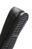 Women's Black Tassel Detailed Loafer | Derimod