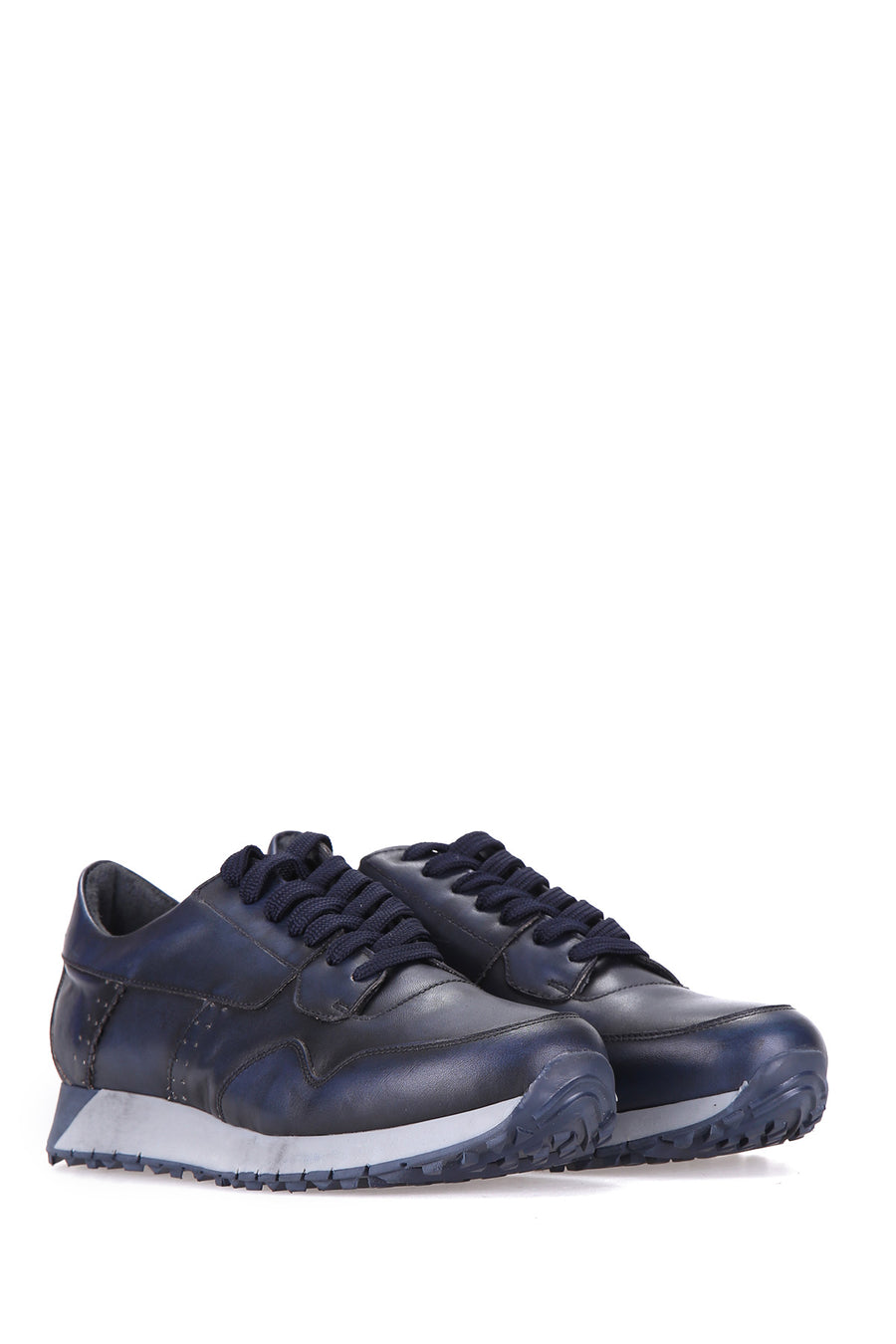 Men's Leather Sneaker