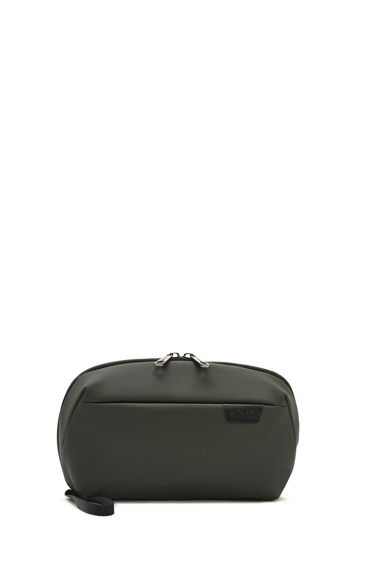 D-Pack Erkek Haki Kumaş El Çantası 24SBD30006F | Derimod