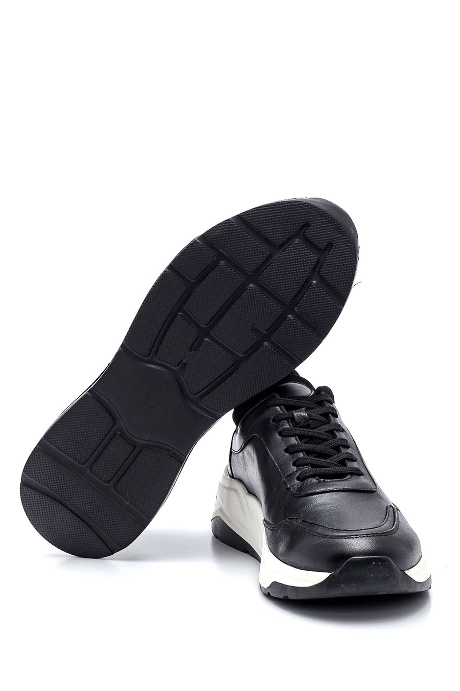 Men's Leather Sneaker