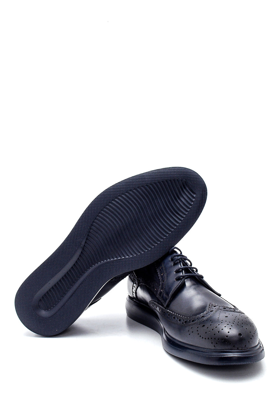 Men's Leather Casual Shoes