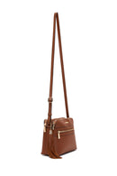 Women's Tan Casual Crossbody Bag | Derimod