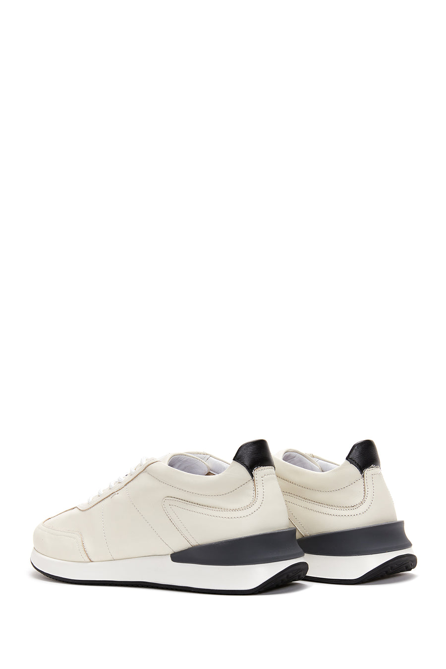 Erkek Deri Sneaker