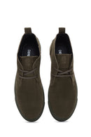 Men's Suede Leather Boots | Derimod