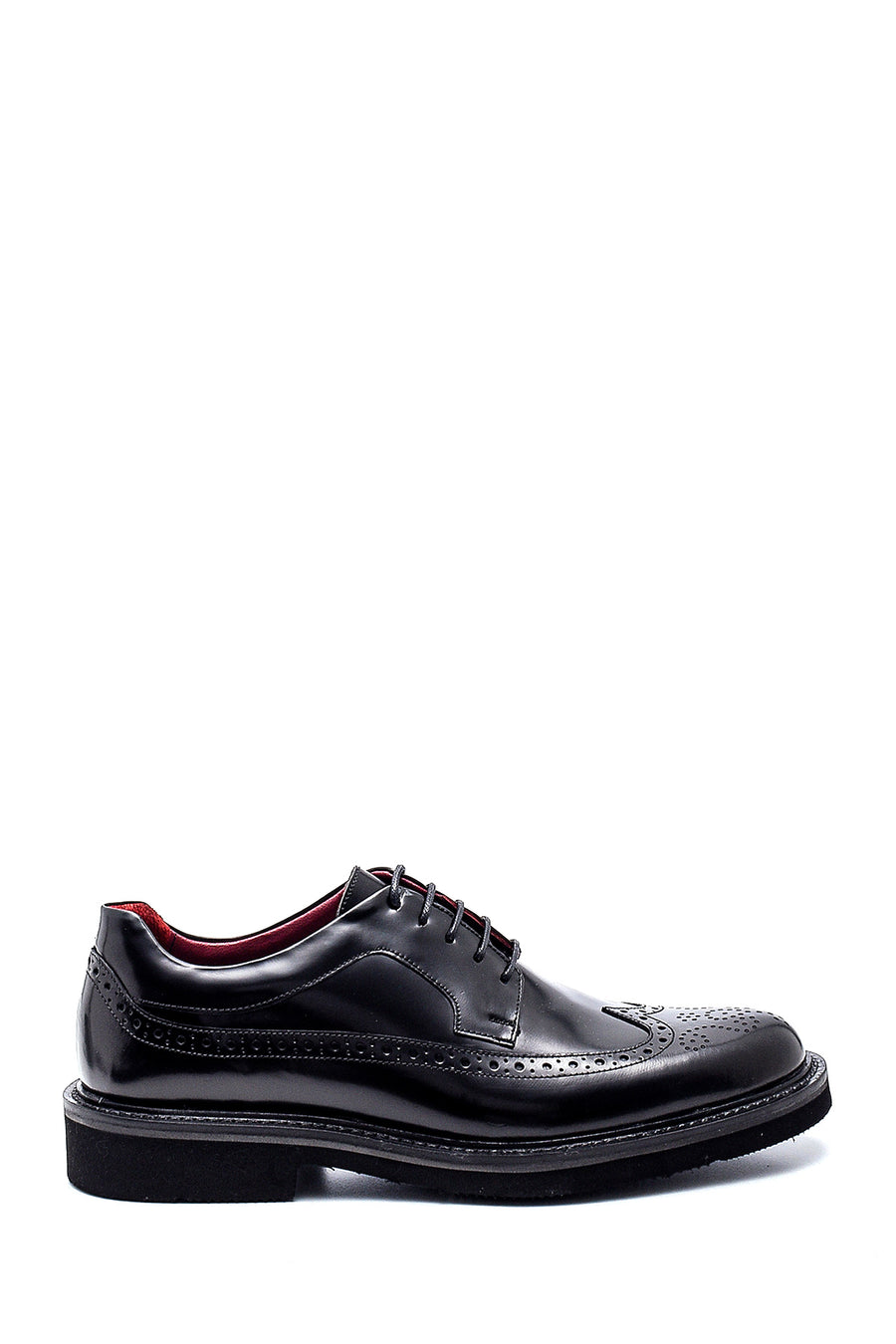 Men's Leather Casual Shoes 21WFD603622 | Derimod