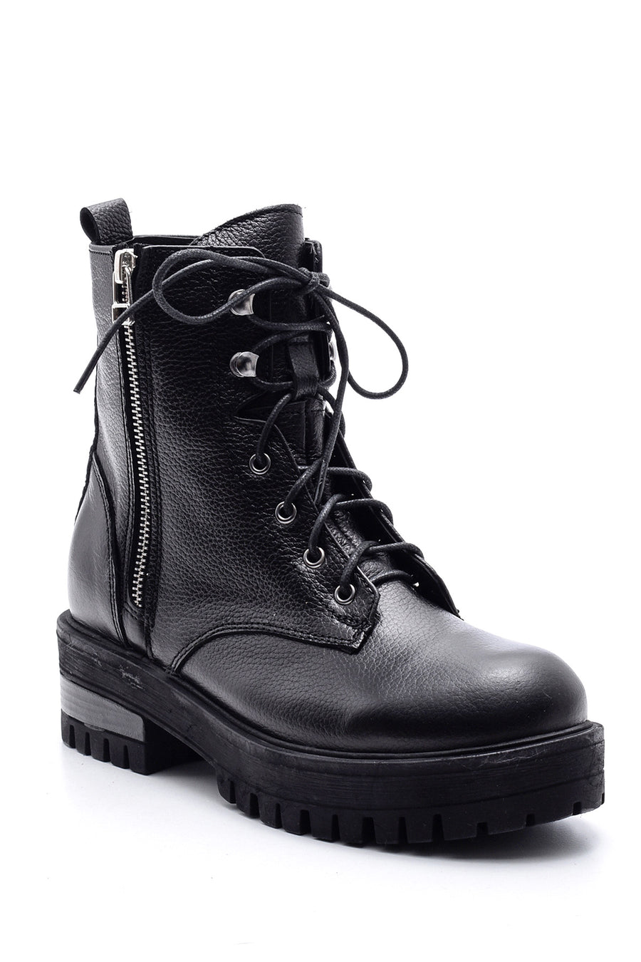 Women's Boot Leather Boots
