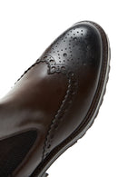 Men's Leather Chelsea Boots | Derimod
