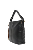 Woman Black Long-Strap Shoulder Bag | Derimod