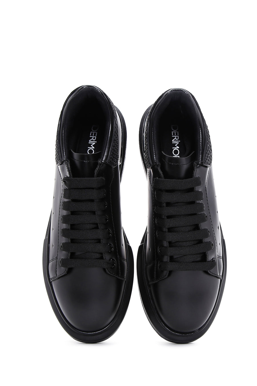 Men's Black Sneaker