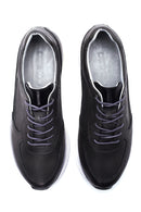 Men's Leather Sneaker | Derimod