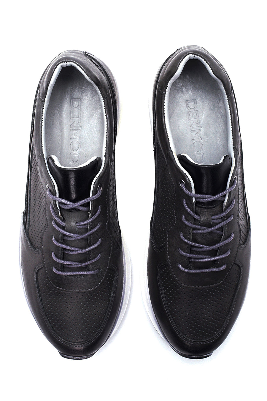 Men's Leather Sneaker