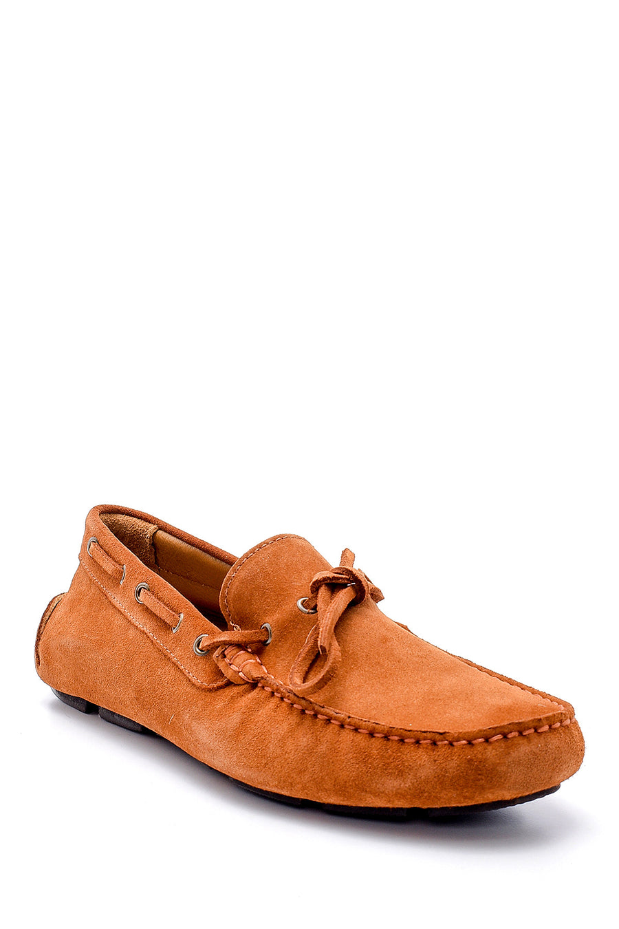 Men's Suede Leather Loafer
