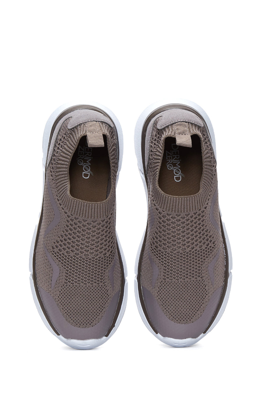 Women's Mink Fabric Sneaker