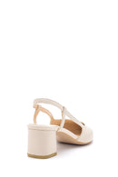 Women's Leather Heeled Shoes | Derimod