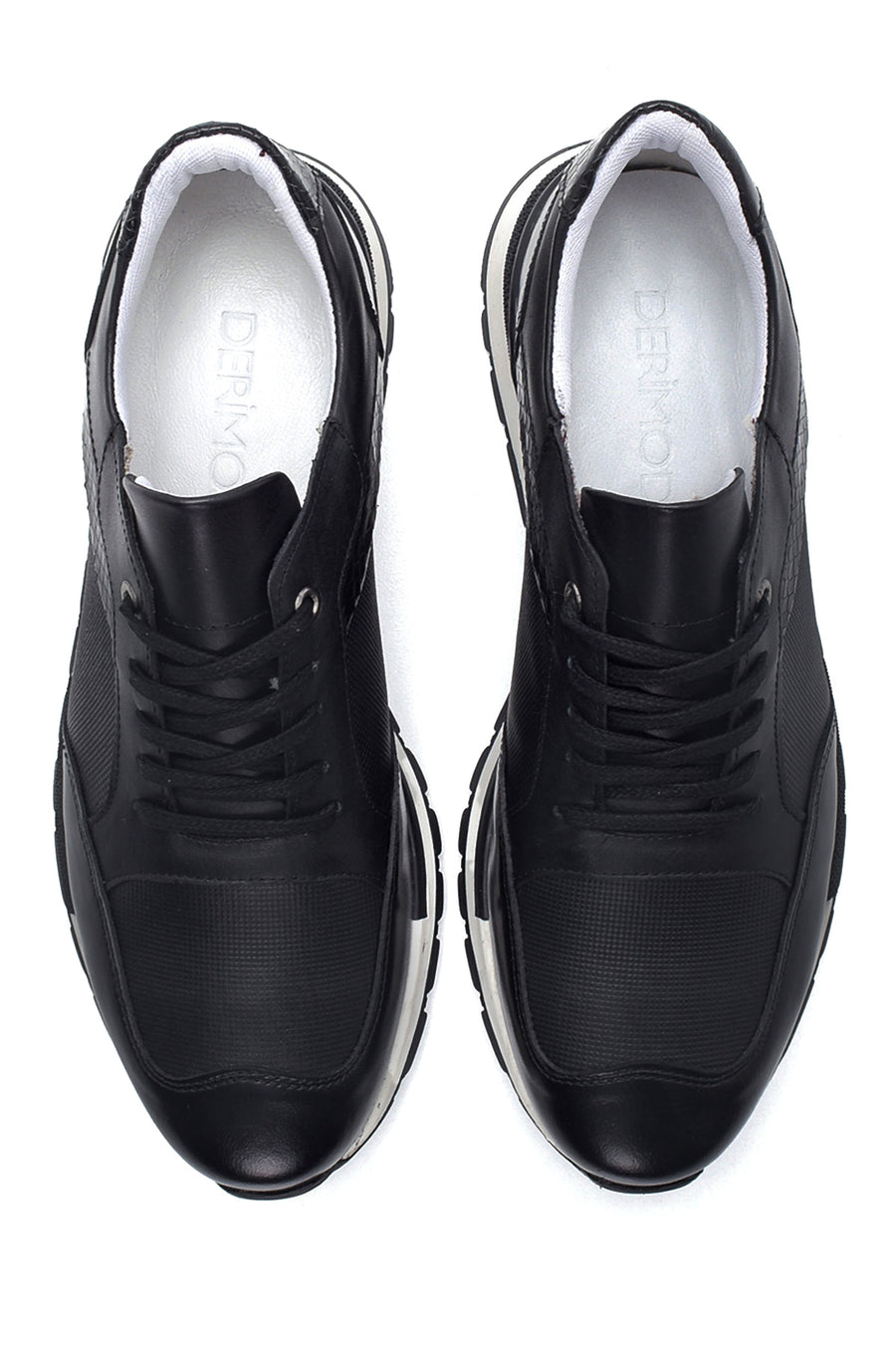 Men's Leather Sneaker