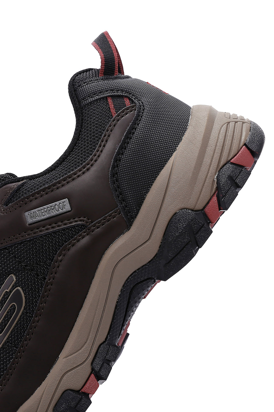 Skechers Erkek Kahverengi Selmen - Cormack Outdoor Ayakkabı