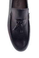 Erkek Deri Püskülü Loafer | Derimod