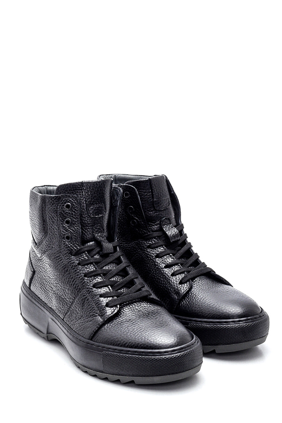 Men's Leather Boots