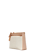 Woman Pudra Long Strap Crossbody Bag | Derimod