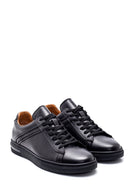 Men's Leather Sneaker | Derimod