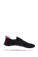 Kadın Siyah Kumaş Sneaker | Derimod