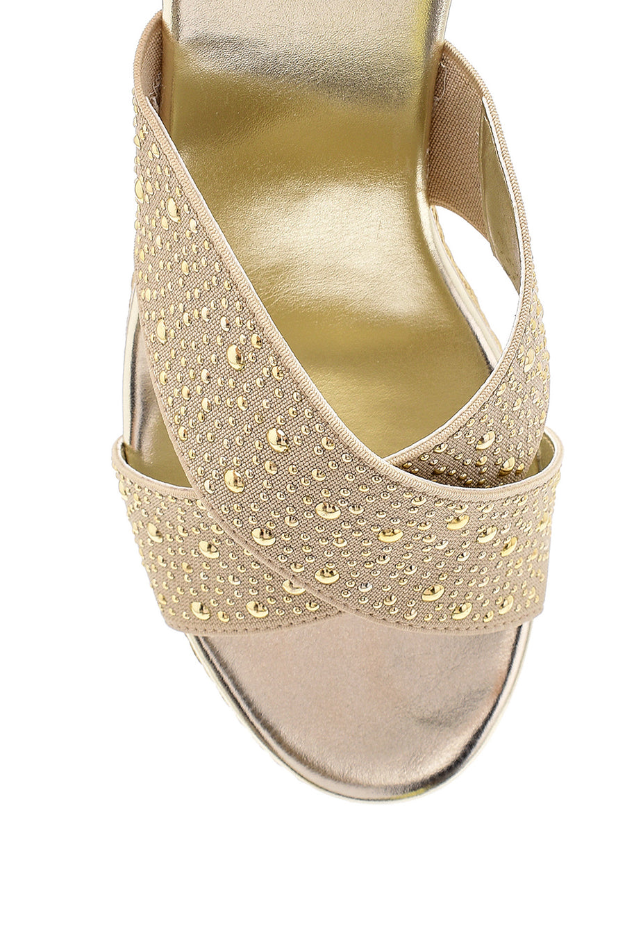 Women's Wedge Heeled Slippers