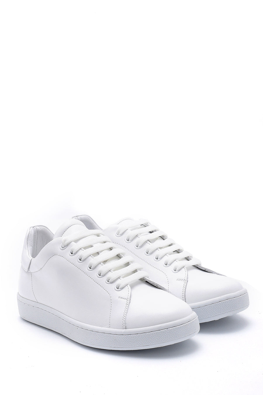 Women's Leather Sneaker