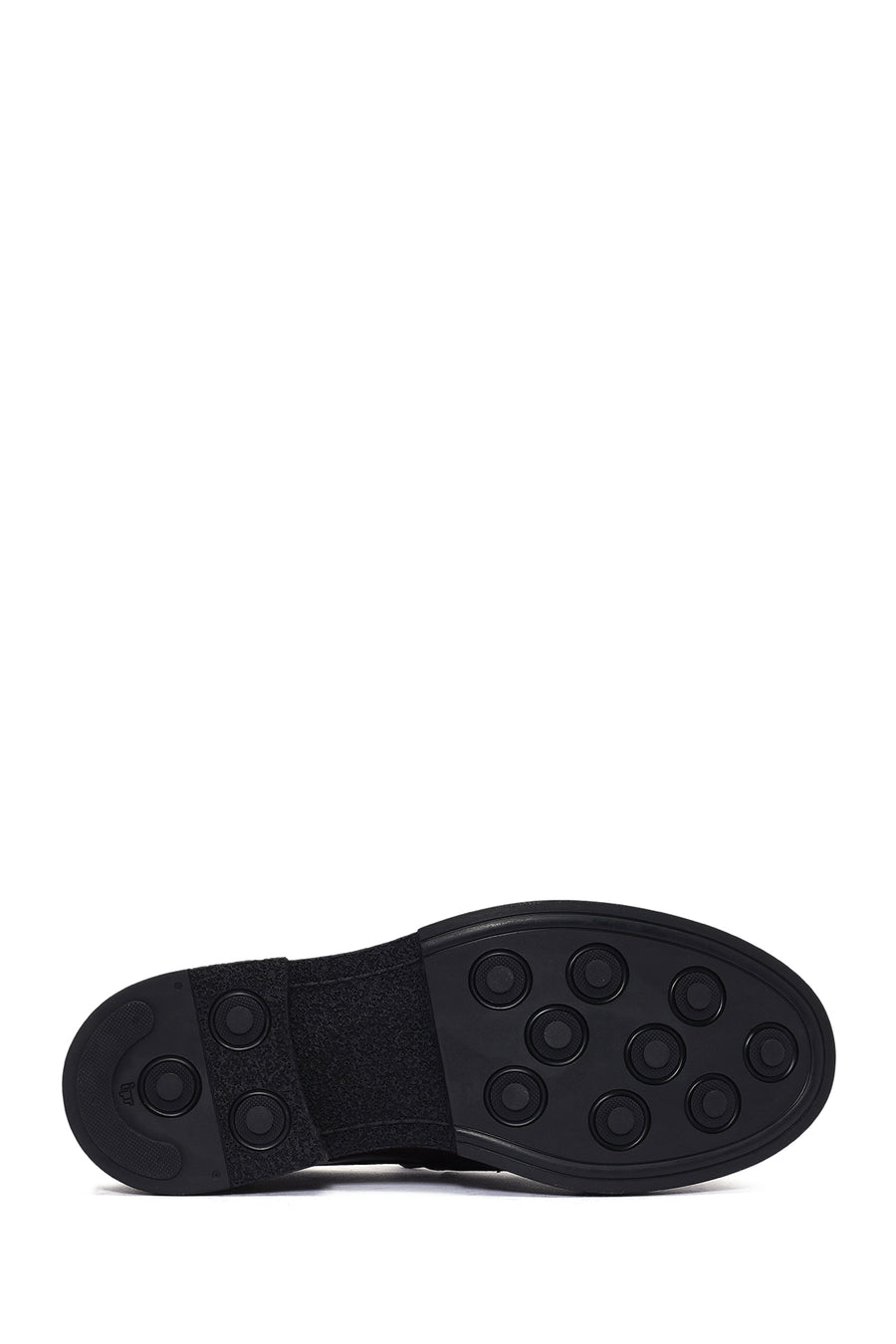 Erkek Kahverengi Deri Casual Loafer