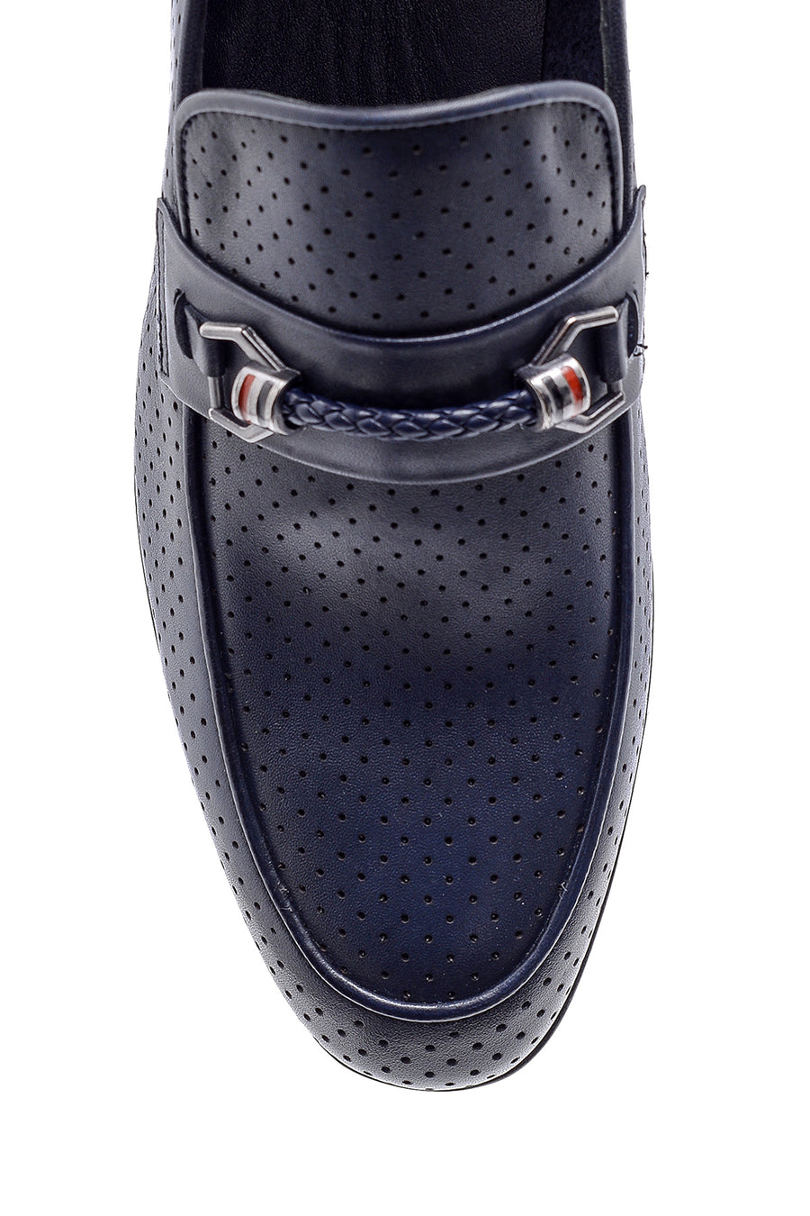 Men's Leather Loafer