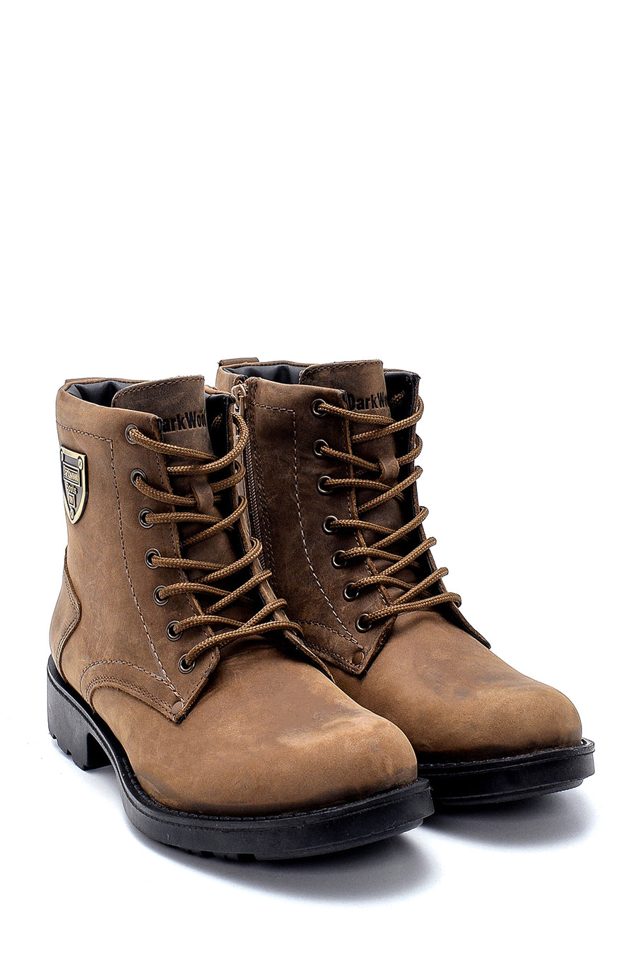 Erkek Darkwood Nubuk Bot