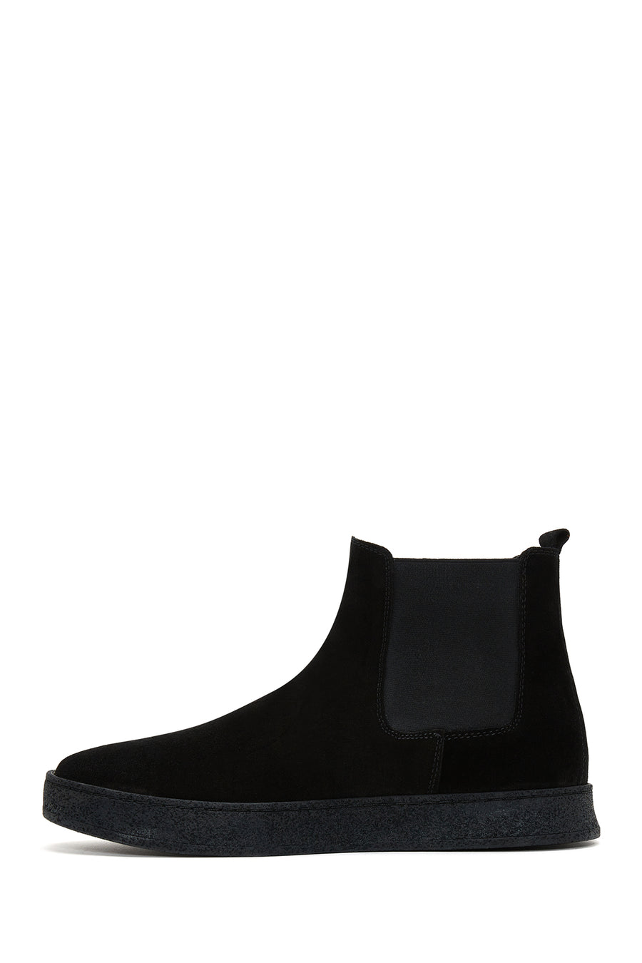 Men's Suede Leather Chelsea Boots